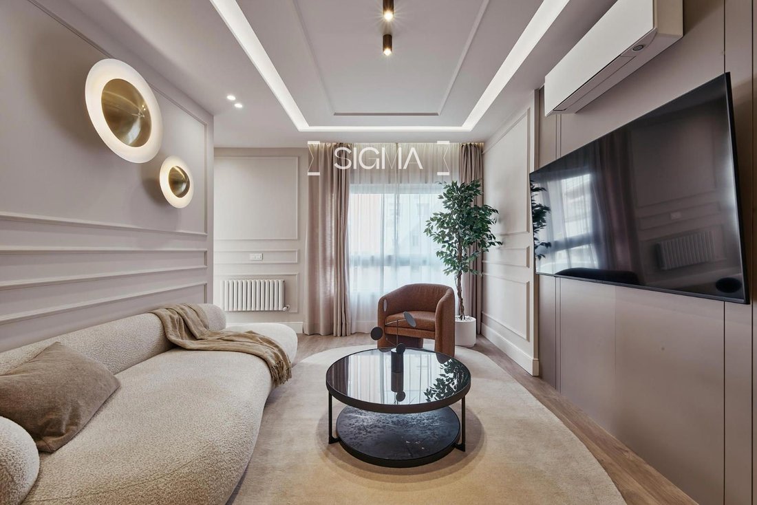Apartment in Barrio Salamanca, Madrid, Spain 3 - 18358637