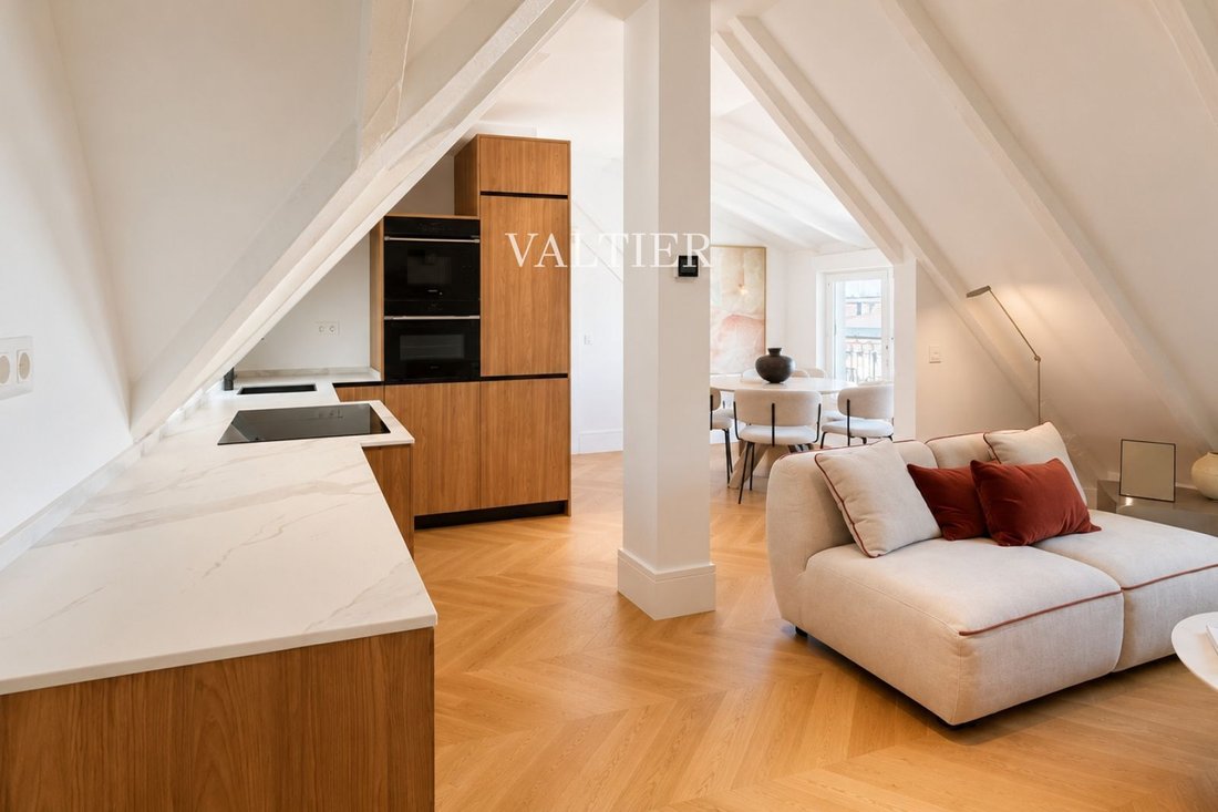 Apartment in Barrio Salamanca, Madrid, Spain 2 - 18359926
