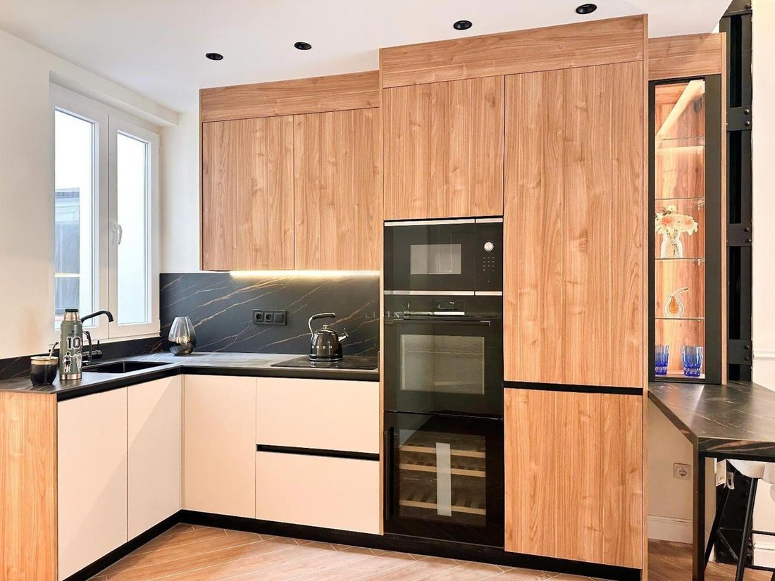 Apartment in Barrio Salamanca, Madrid, Spain 2 - 18357706