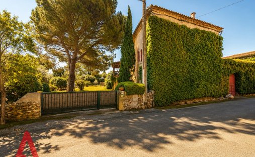 House in Rouffiac-d'Aude, Occitania, France 1