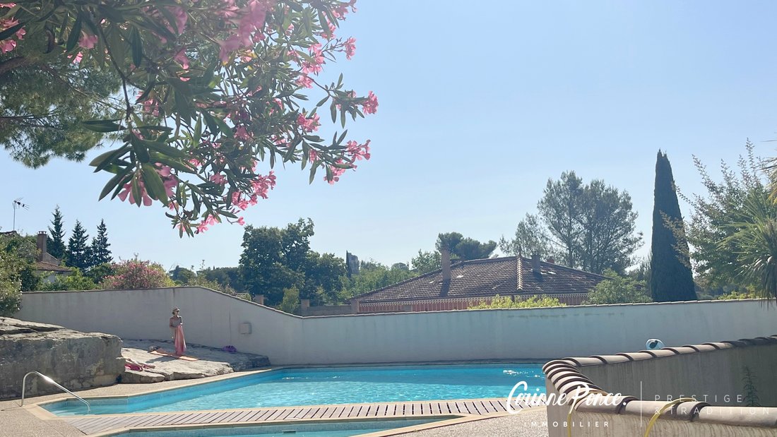 Apartment in Camplanier, Nimes, France 4 - 16248534