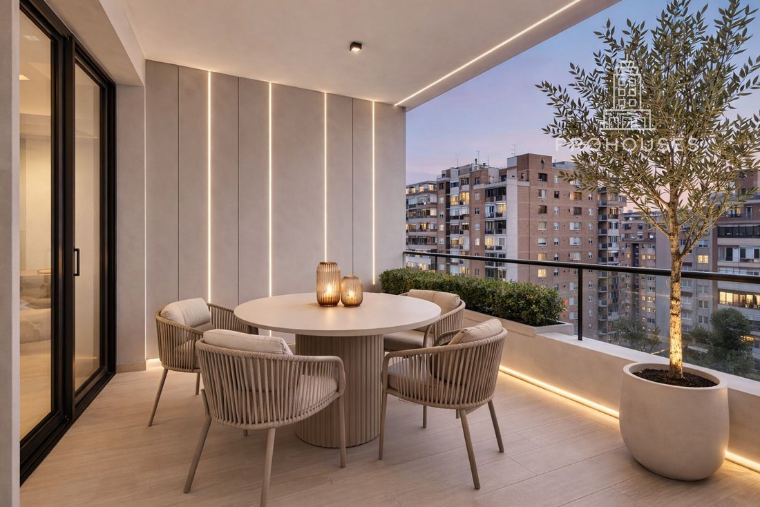 Appartement à Salamanque, Madrid, Espagne 1 - 18357972