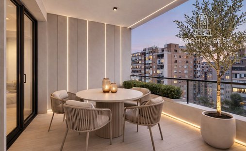Wohnung in Salamanca, Madrid, Spanien 1