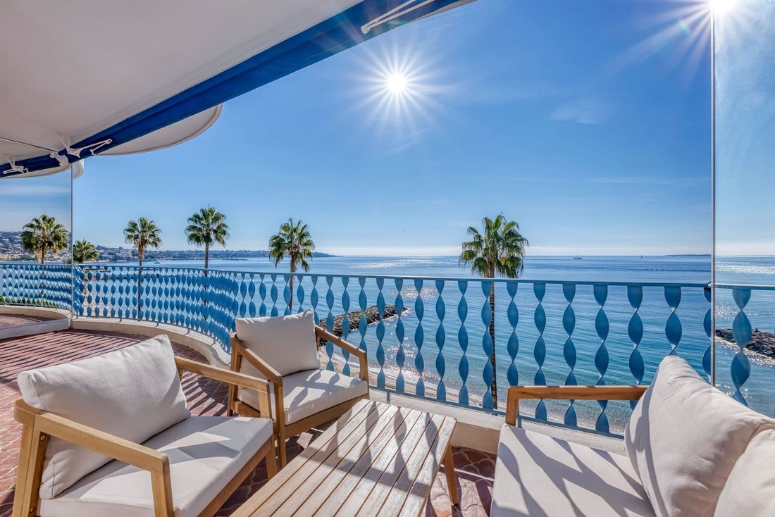 Apartment in Juan les Pins-Gallice, Antibes, France 1 - 18359097