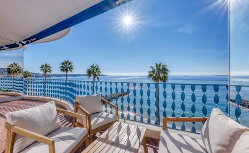 Appartamento a Juan les Pins-Gallice, Antibes, Francia 1