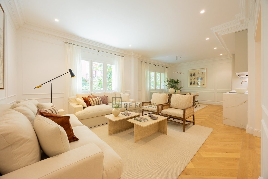 Apartment in Barrio Salamanca, Madrid, Spain 2 - 18359293