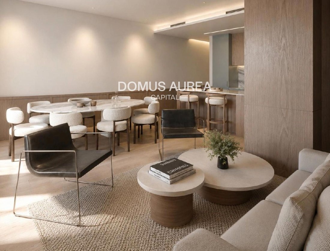 Apartment in Retiro, Madrid, Spain 1 - 18360200