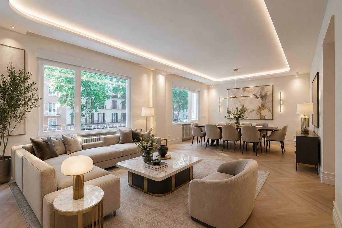 Apartment in Moncloa-Aravaca, Madrid, Spain 1 - 18358947