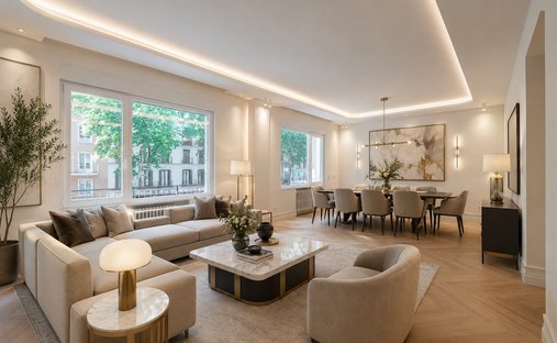 Apartamento en Aravaca, Madrid, España 1