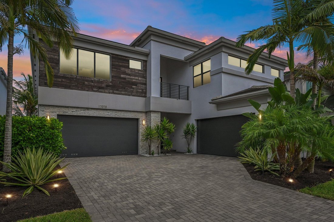 Maison à Boca Raton, Floride, États-Unis 4 - 18357986