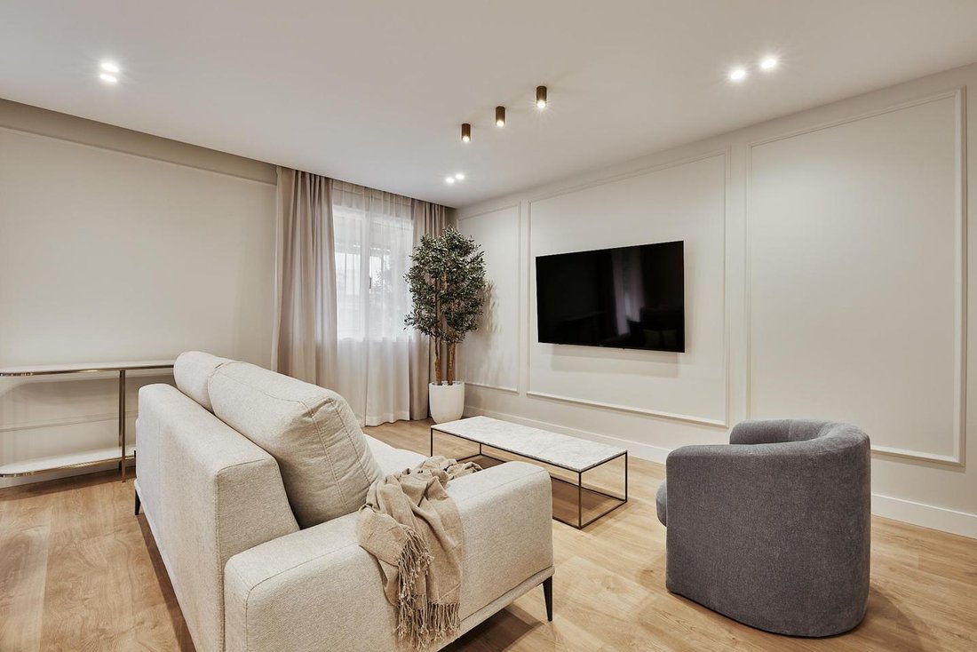 Apartment in Barrio Salamanca, Madrid, Spain 4 - 18357580
