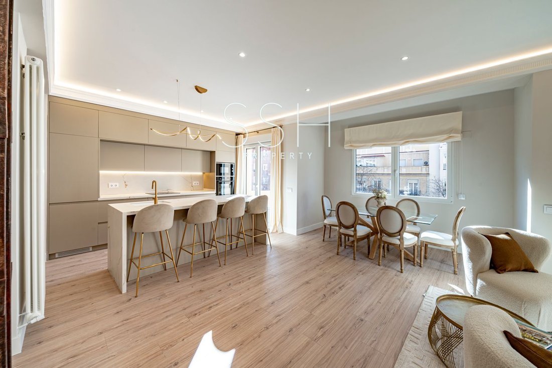 Apartment in Barrio Salamanca, Madrid, Spain 2 - 18357981