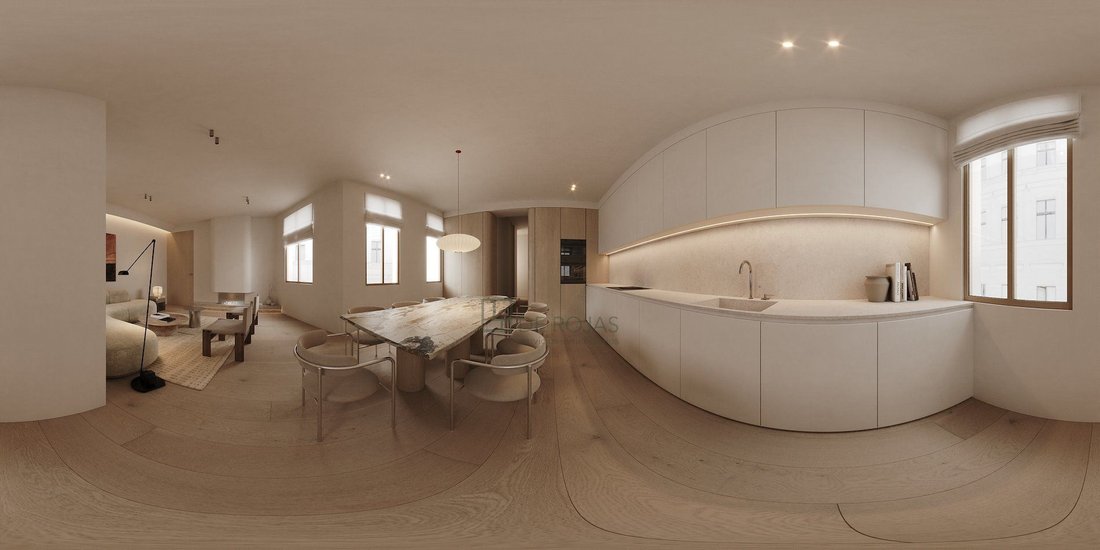 Appartamento a Centro, Madrid, Spagna 1 - 18359636
