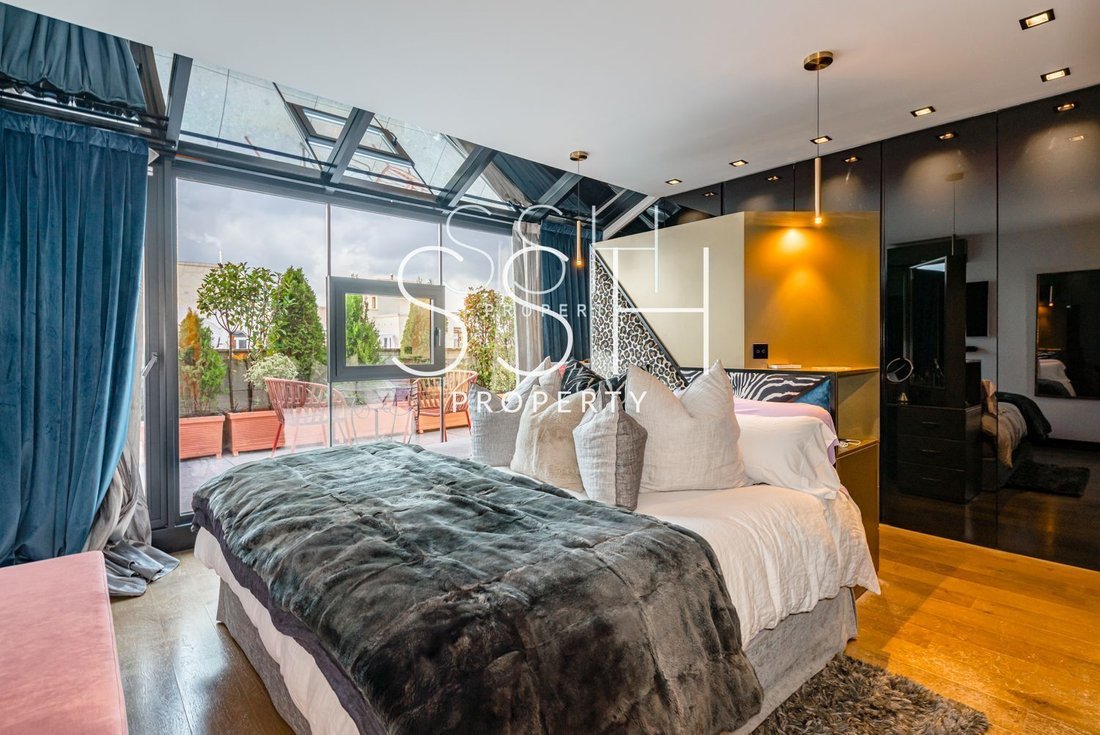 Apartment in Barrio Salamanca, Madrid, Spain 2 - 18357666
