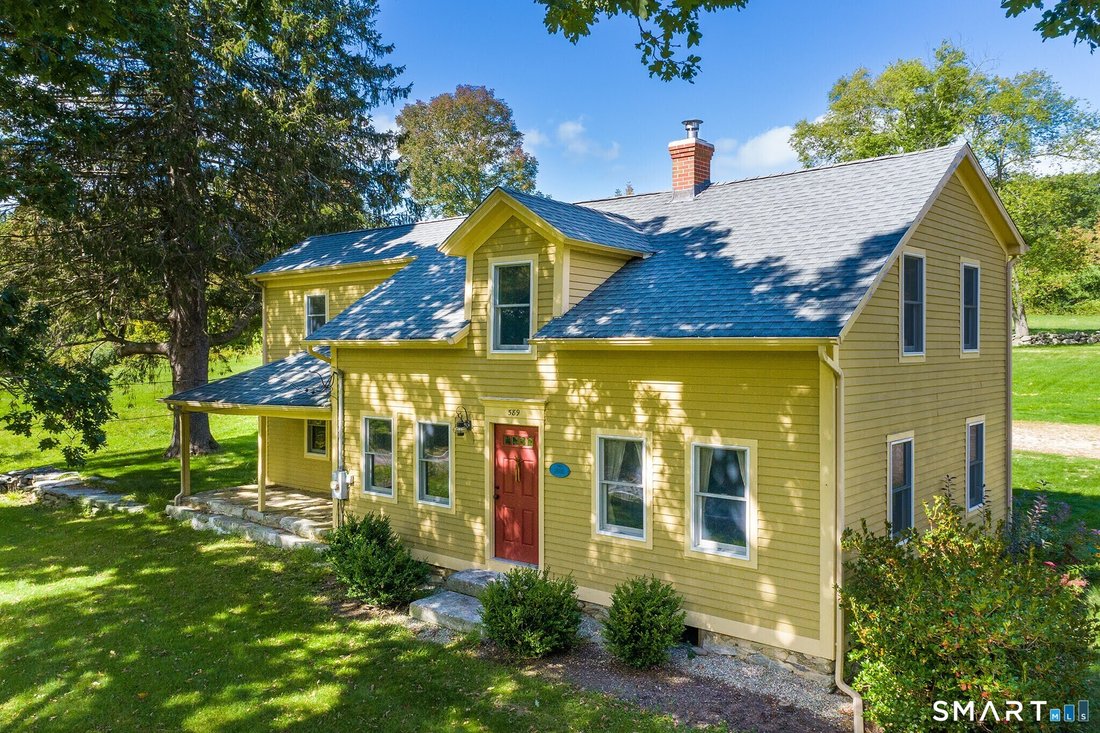 House in Pomfret, Connecticut, United States 2 - 18359215