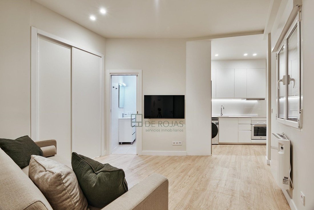 Apartment in Barrio Salamanca, Madrid, Spain 2 - 18358669