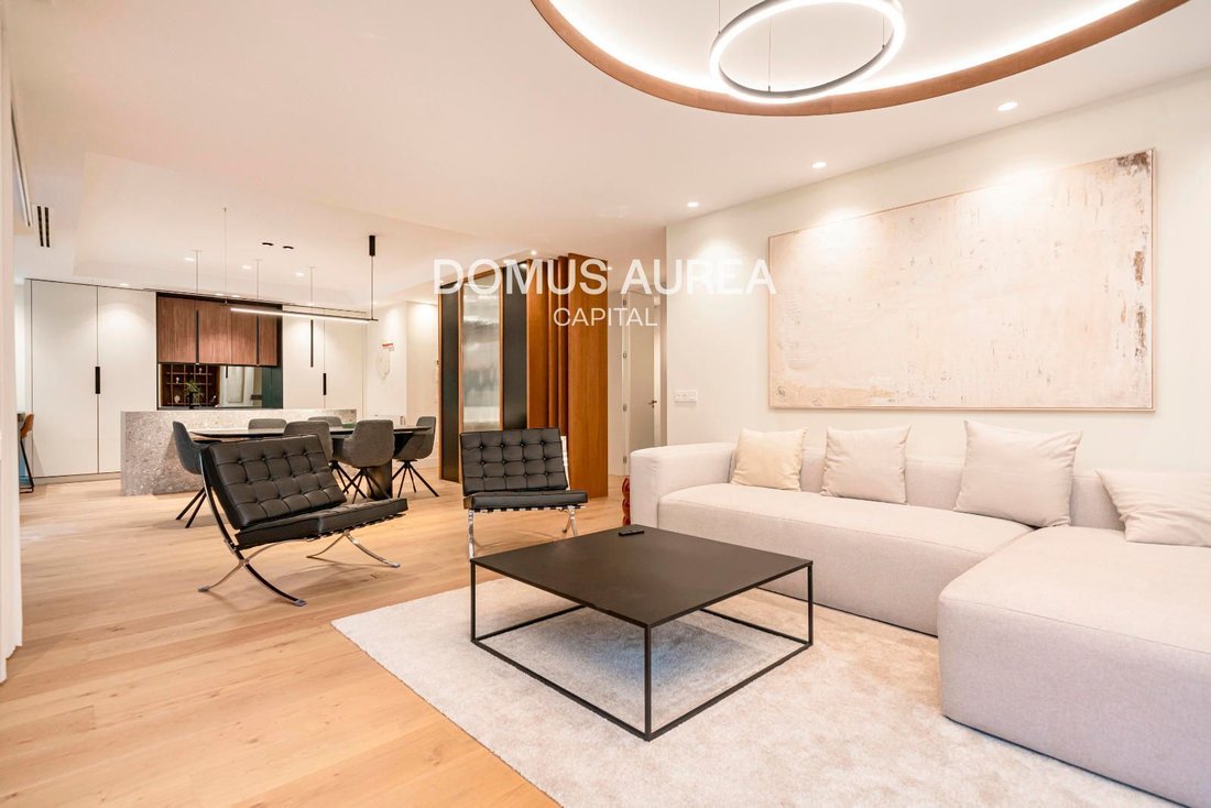Apartment in Barrio Salamanca, Madrid, Spain 5 - 18359941