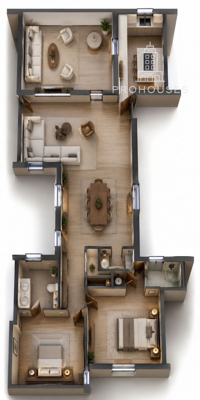 Apartment in Barrio Salamanca, Madrid, Spain 1 - 18357483
