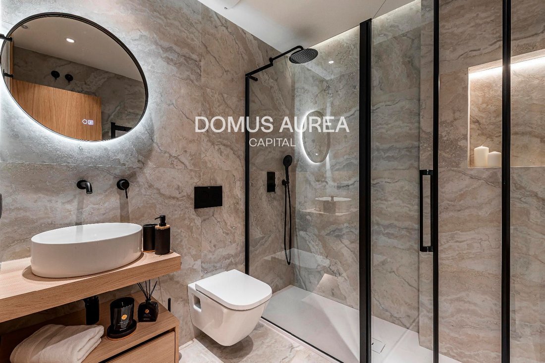 Apartment in Barrio Salamanca, Madrid, Spain 4 - 18358148