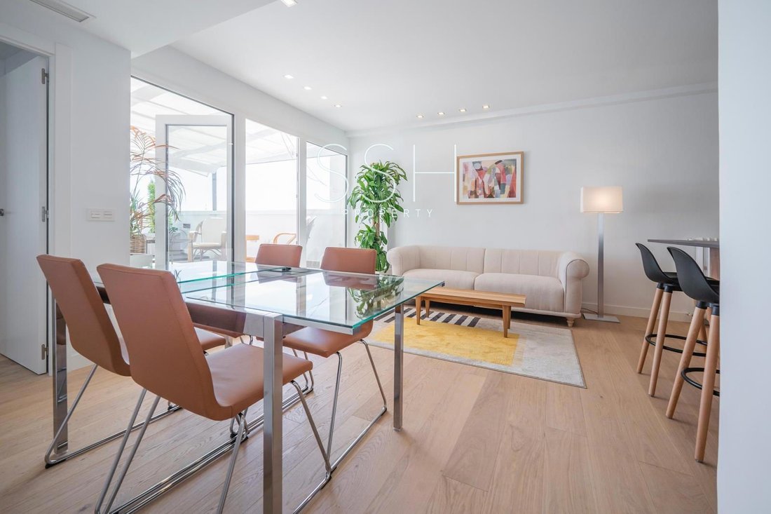 Apartment in Chamberi, Madrid, Spain 1 - 18357819