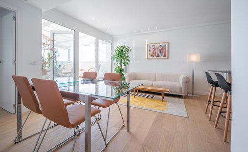 Penthouse in Chamberi, Madrid, Spain 1