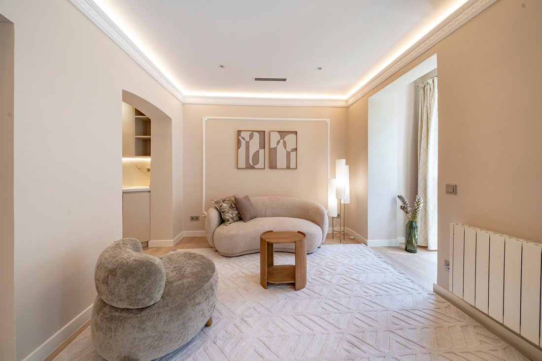 Apartment in Barrio Salamanca, Madrid, Spain 4 - 18358414