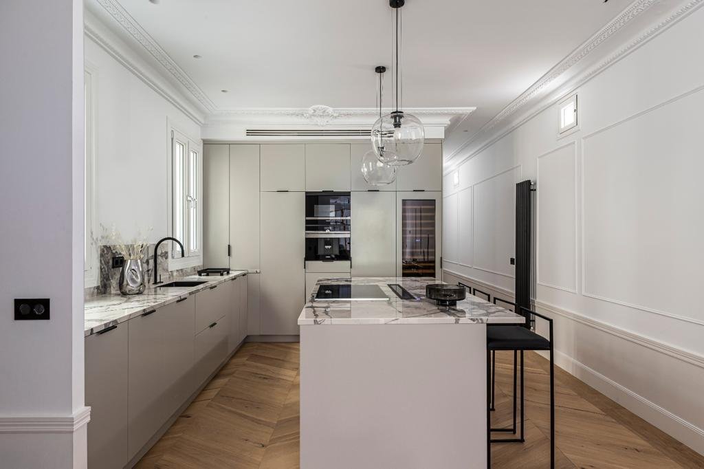 Apartment in Chamartín, Madrid, Spain 4 - 18357375