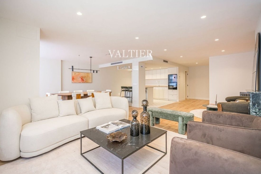 Apartment in Barrio Salamanca, Madrid, Spain 1 - 18359821