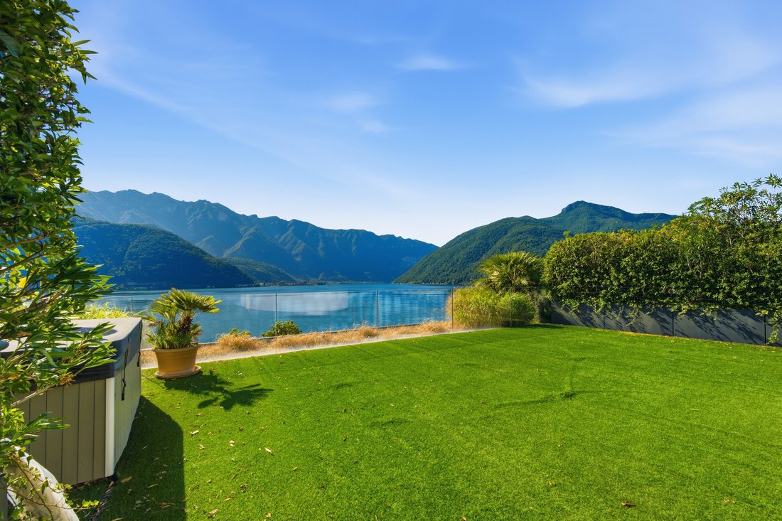 Apartment in Melide, Ticino, Switzerland 4 - 18359088