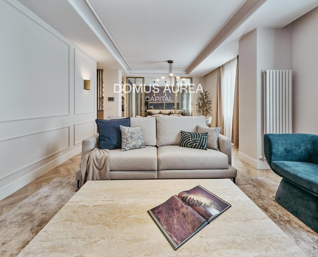 Apartment in Barrio Salamanca, Madrid, Spain 4 - 18358618