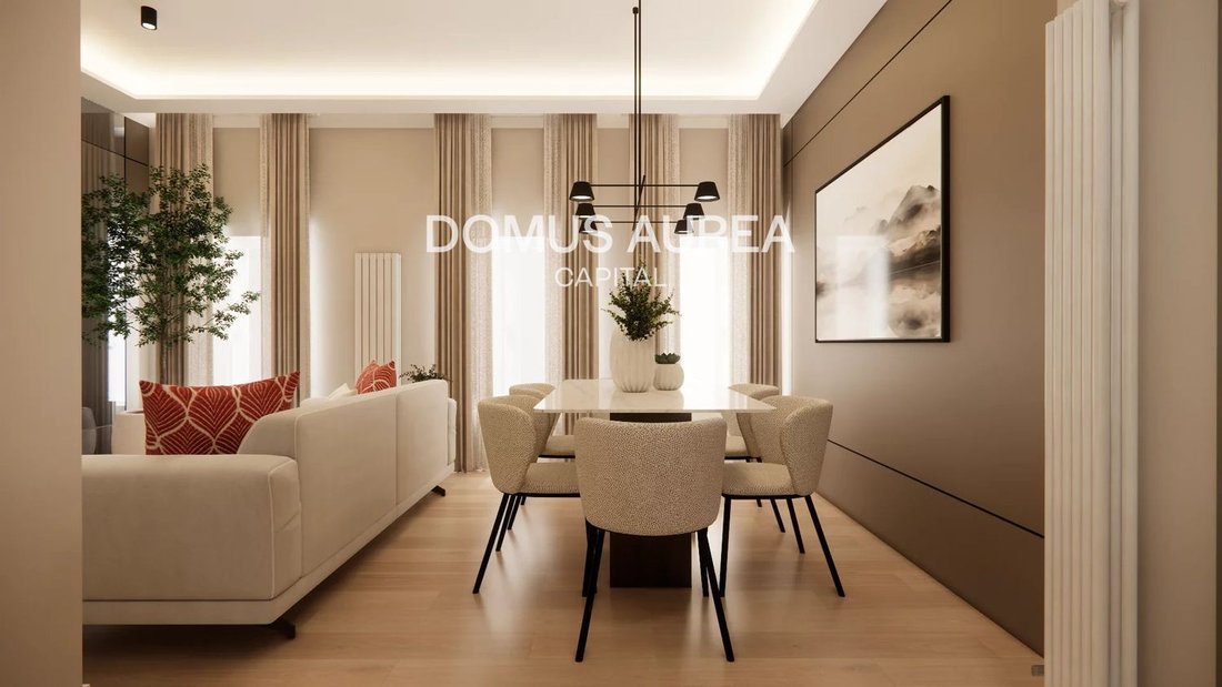 Apartment in Barrio Salamanca, Madrid, Spain 2 - 18360197