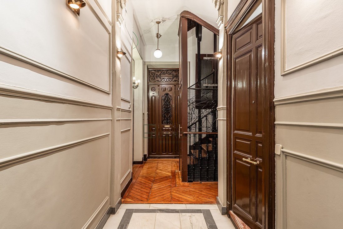 Apartment in Chamberi, Madrid, Spain 4 - 18359218
