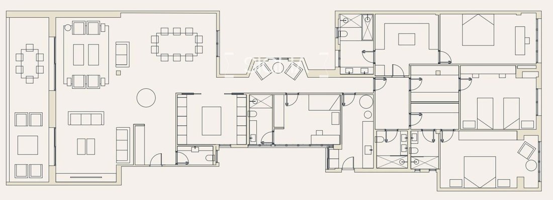 House in Barrio Salamanca, Madrid, Spain 3 - 18357386