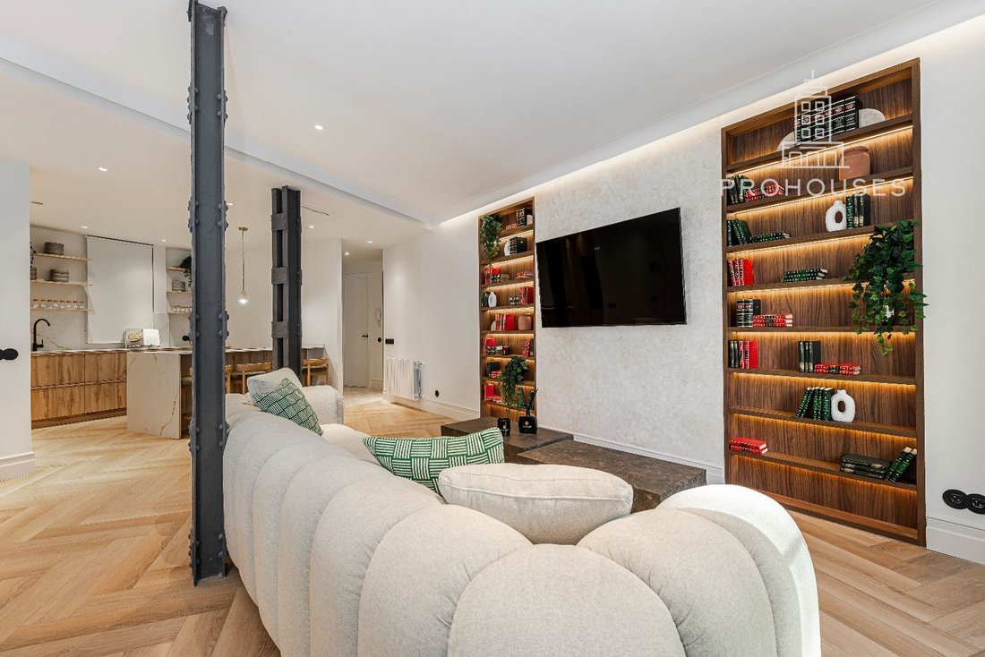 Apartment in Chamberi, Madrid, Spain 4 - 18358078