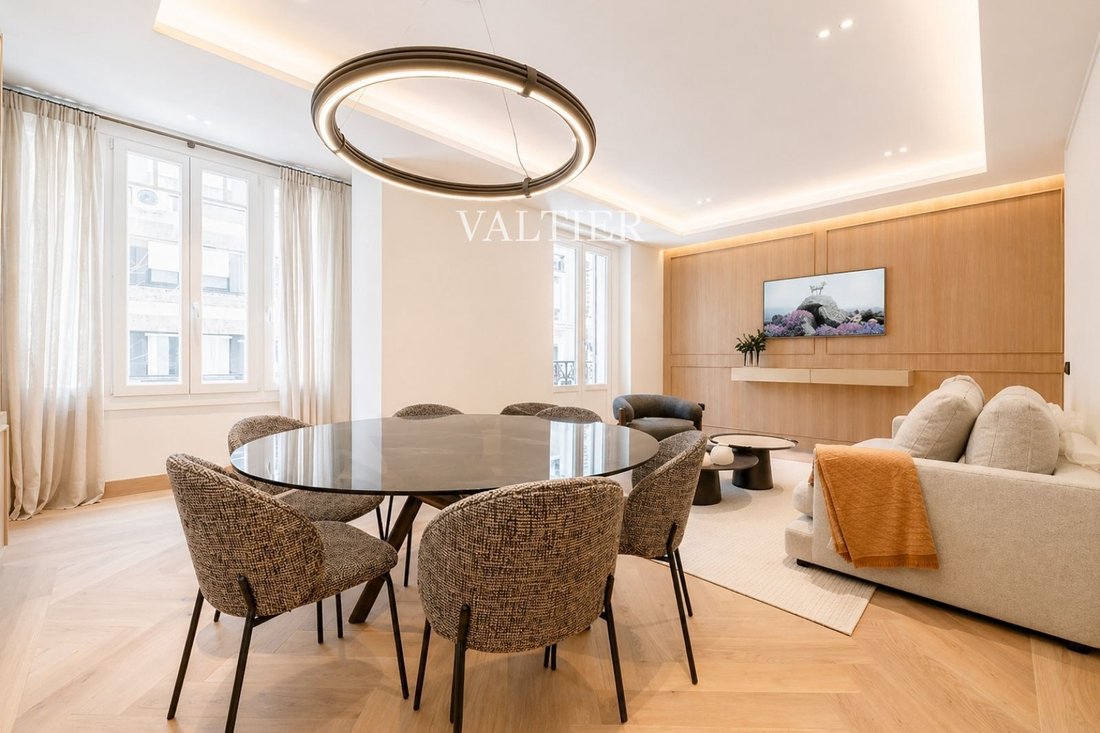 Apartment in Barrio Salamanca, Madrid, Spain 1 - 18359922
