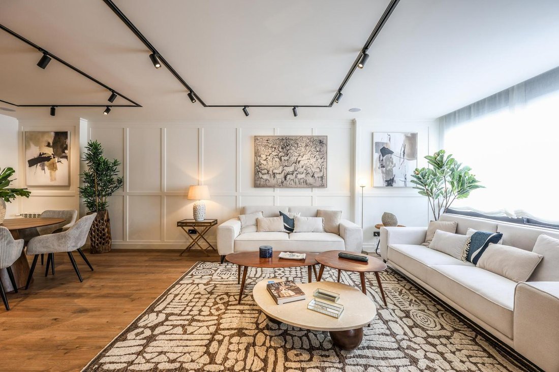 Apartment in Barrio Salamanca, Madrid, Spain 3 - 18357835