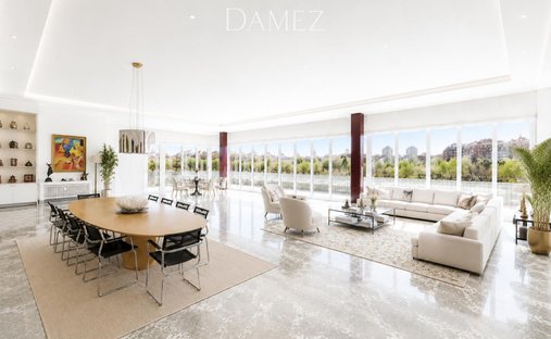 Apartment in Chamberi, Madrid, Spain 1