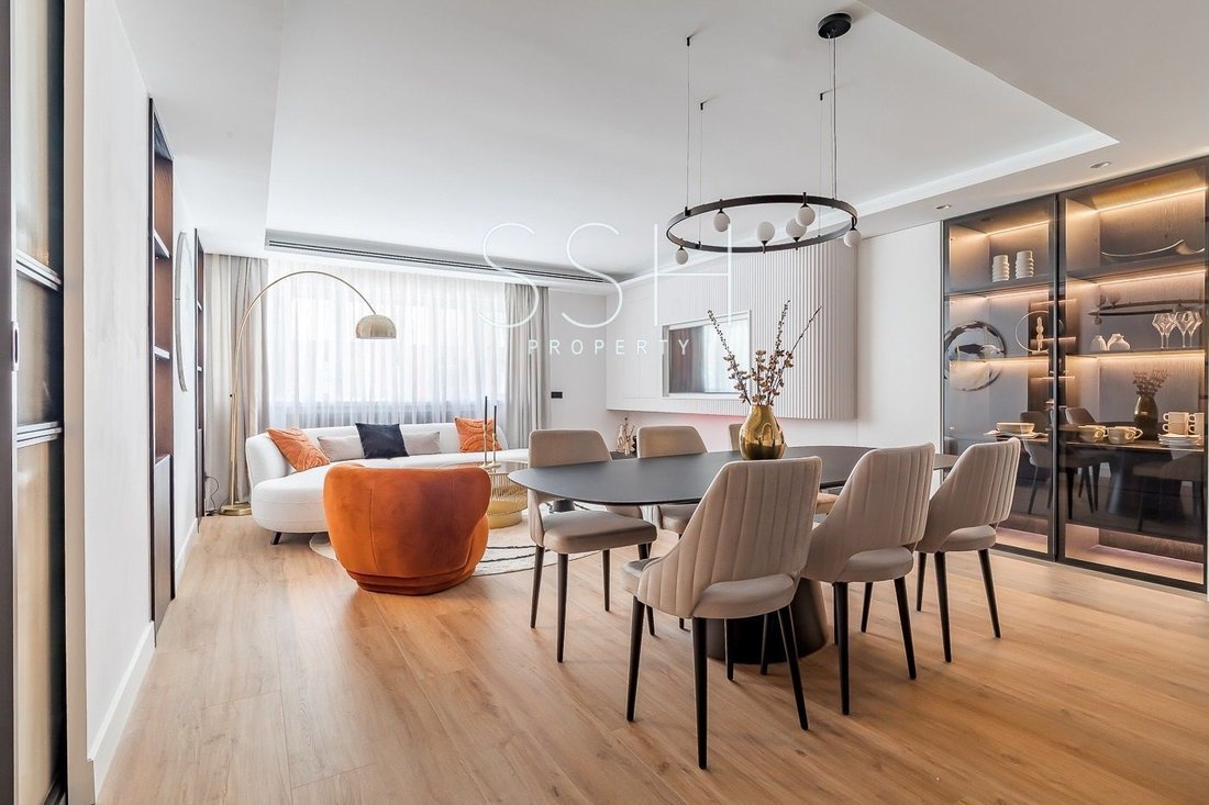Apartment in Barrio Salamanca, Madrid, Spain 5 - 18358254