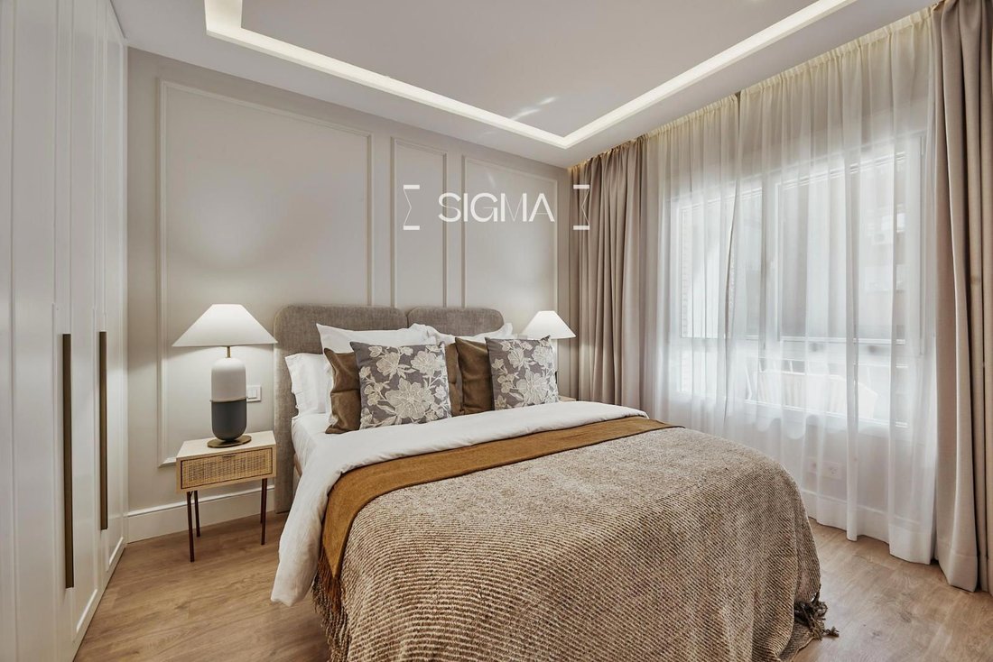 Apartment in Barrio Salamanca, Madrid, Spain 4 - 18358637