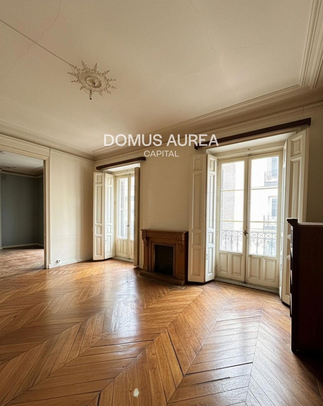 Apartment in Barrio Salamanca, Madrid, Spain 1 - 18359959