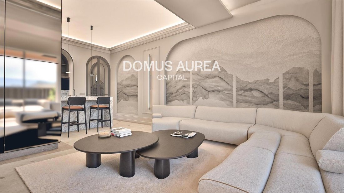 Apartment in Barrio Salamanca, Madrid, Spain 2 - 18359953
