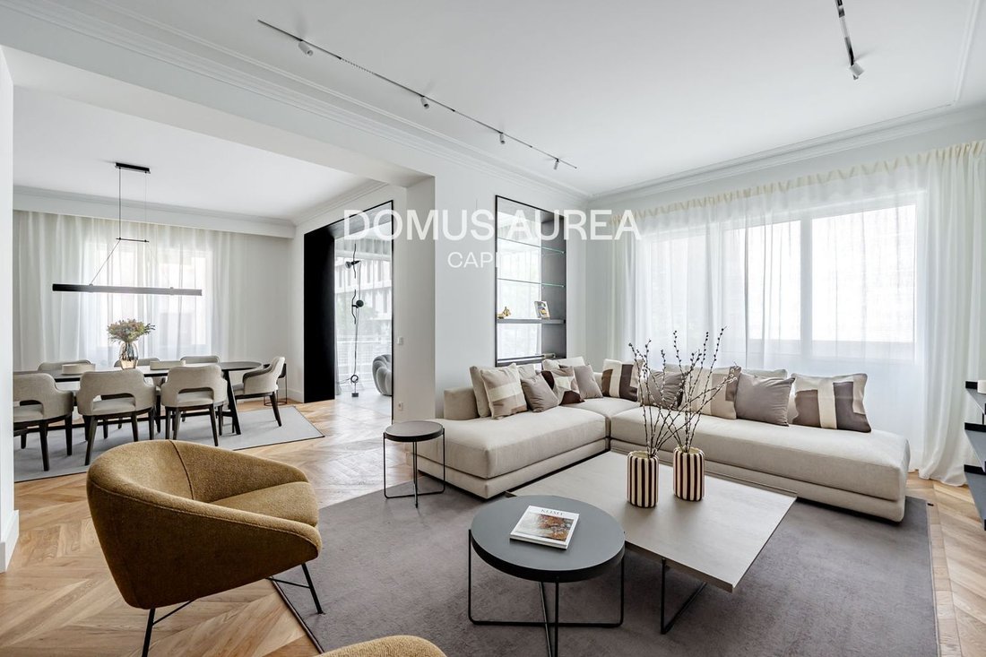 Apartment in Barrio Salamanca, Madrid, Spain 3 - 18359565