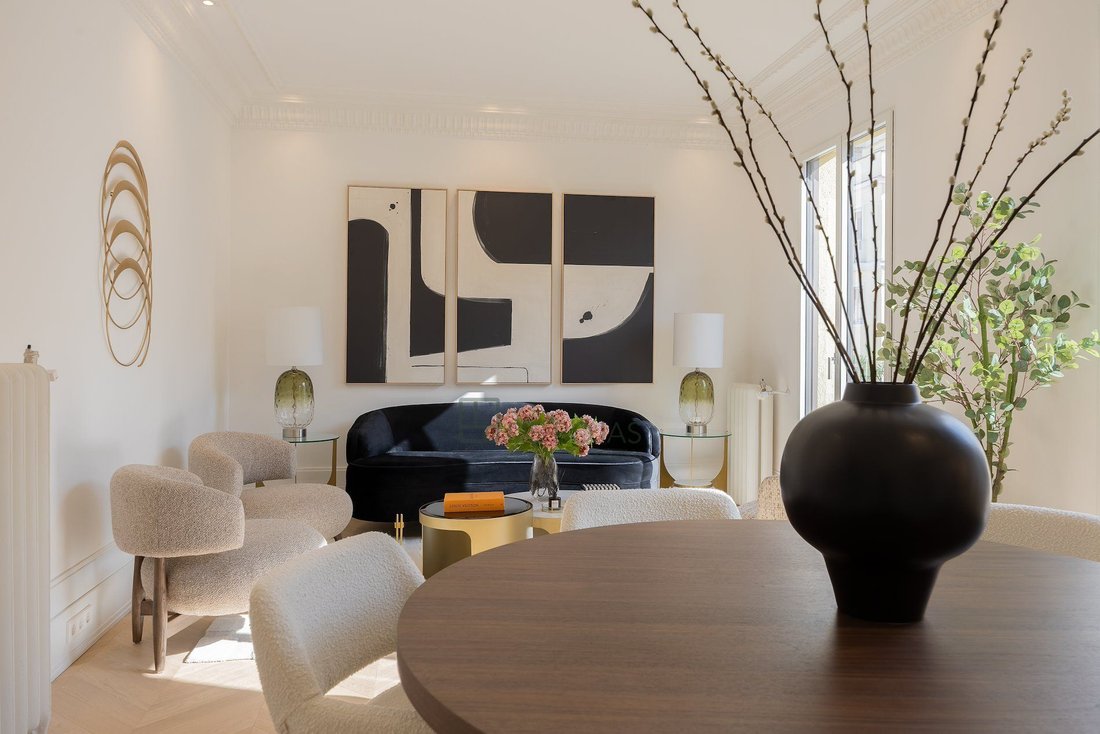 Apartment in Chamberi, Madrid, Spain 5 - 18358833