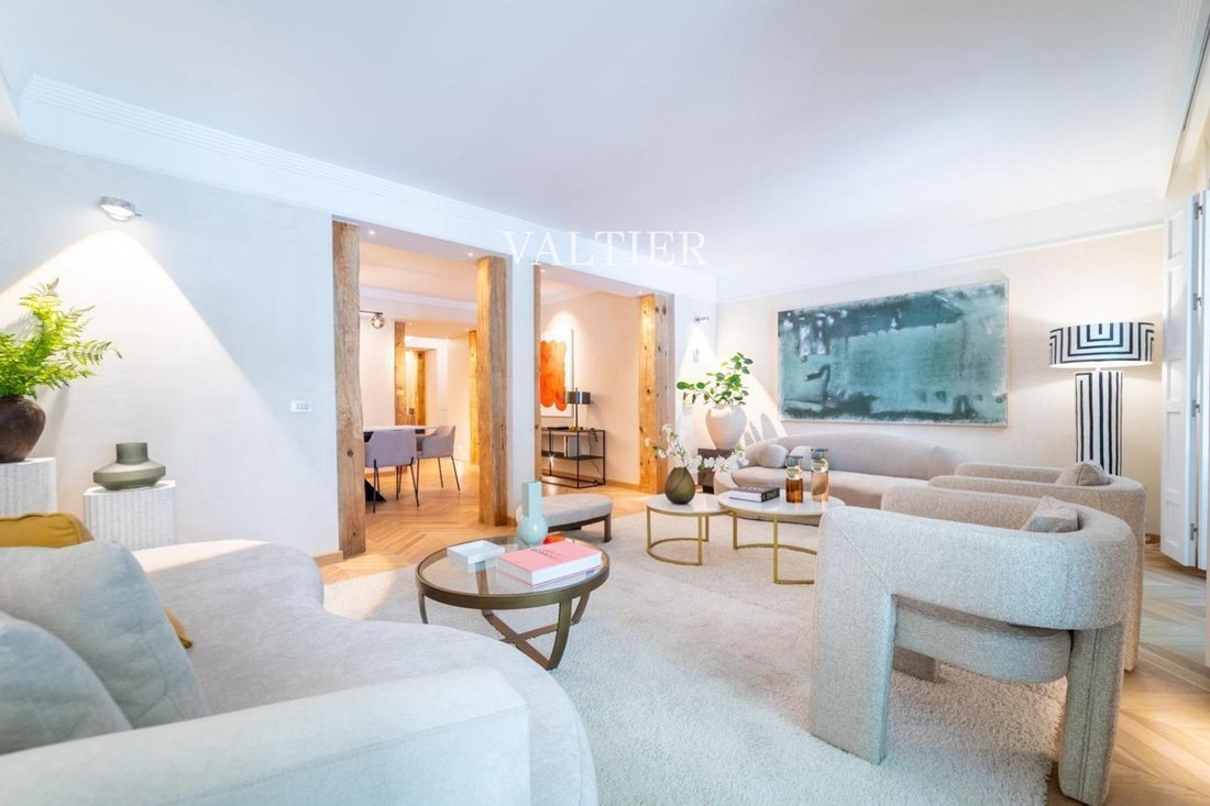 Apartment in Barrio Salamanca, Madrid, Spain 2 - 18359871