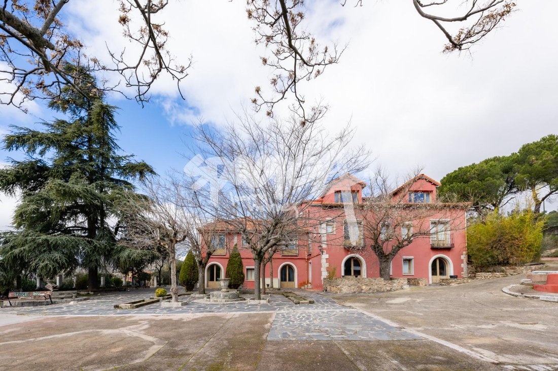 House in Robledo de Chavela, Comunidad de Madrid, Spain 1 - 18358213