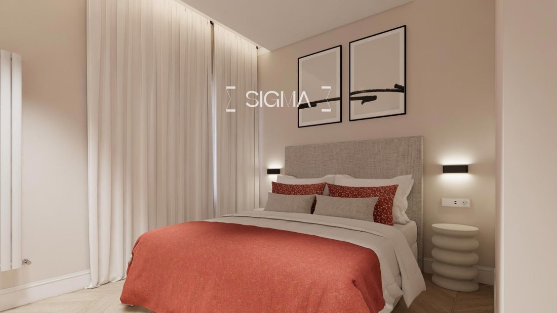 Apartment in Retiro, Madrid, Spain 2 - 18358383