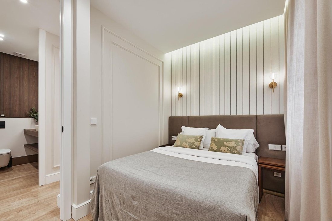 Apartment in Barrio Salamanca, Madrid, Spain 3 - 18357574