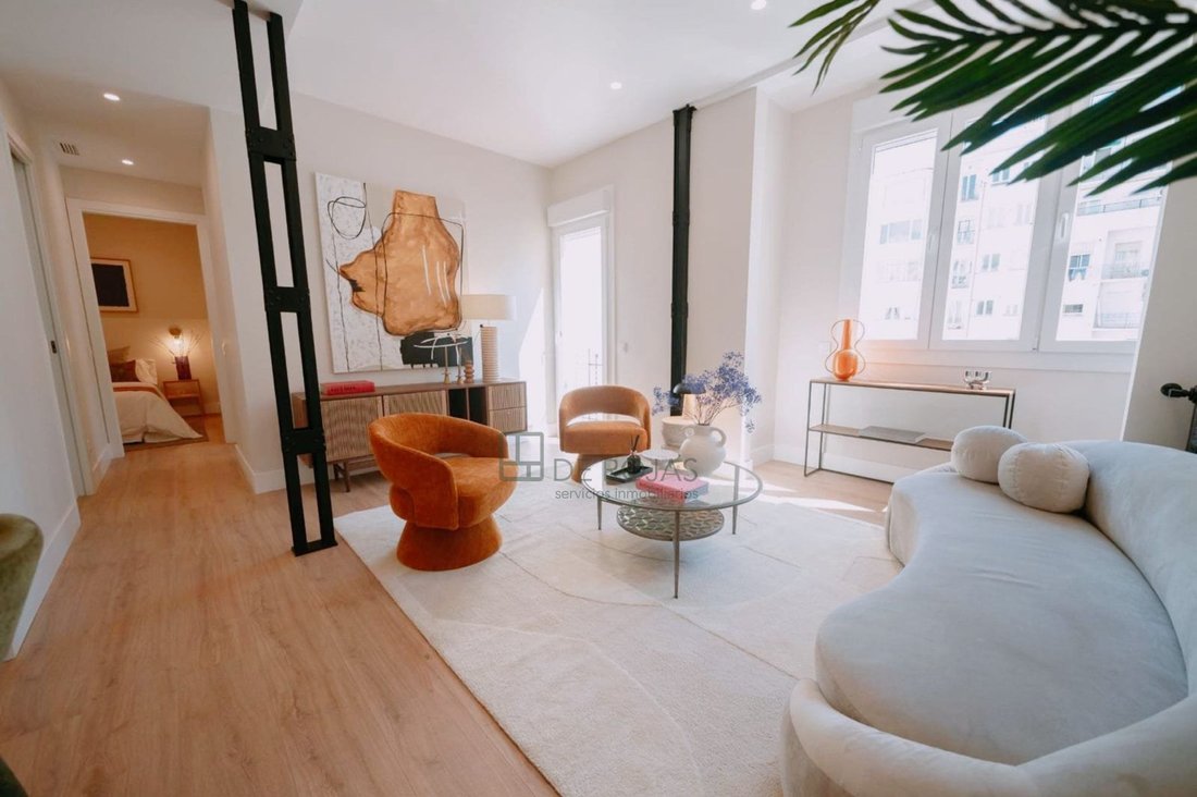 Apartment in Barrio Salamanca, Madrid, Spain 3 - 18359109