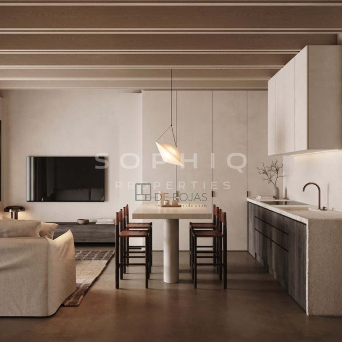 Apartment in Barrio Salamanca, Madrid, Spain 5 - 18357575