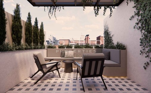 Penthouse in Retiro, Madrid, Spain 1